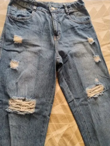 Calça jeans Polo Wear Juvenil tam 16