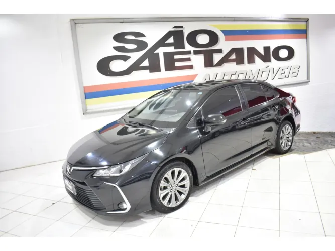 Toyota Corolla 2.0 XEI 16V Flex 4P Automatico 2022
