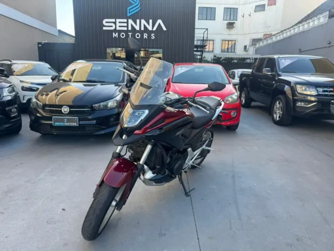 Honda Nc 750x abs 2018