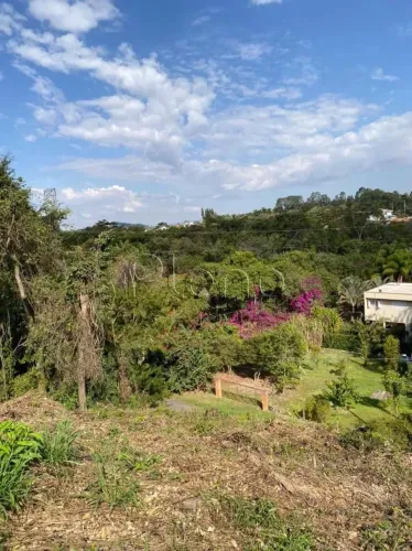 Terreno à venda em Vinhedo, Condominio Fazenda São Joaquim, com 1000 m²