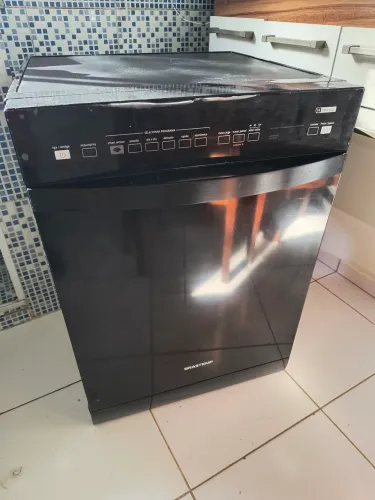 Máquina de lavar louça 14 serviços - Brastemp 