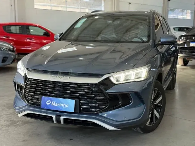 BYD Song Pro GS 1.5 16V Aut. (hibrido) 2025