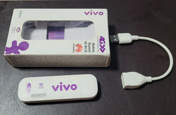 Modem Huawei Vivo 4G Wi-Fi