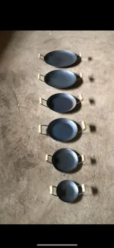 Chapas tipo discos de arado