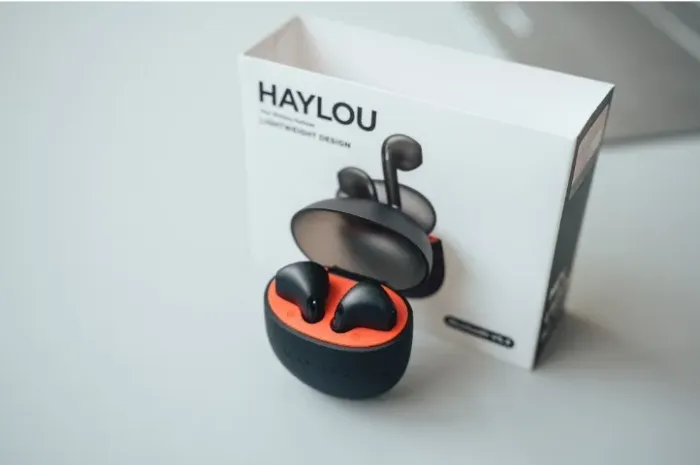 Fone Bluetooth Haylou X1 Neo