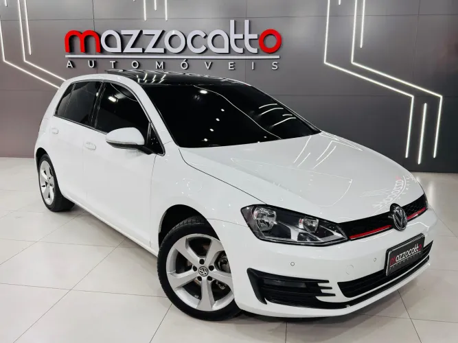 Volkswagen Golf Highline 1.4 TSI 140cv Aut. 2015