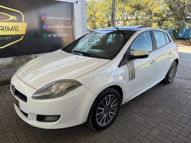 Fiat Bravo Sporting 1.8 Dualogic Flex 16V 5P 2014