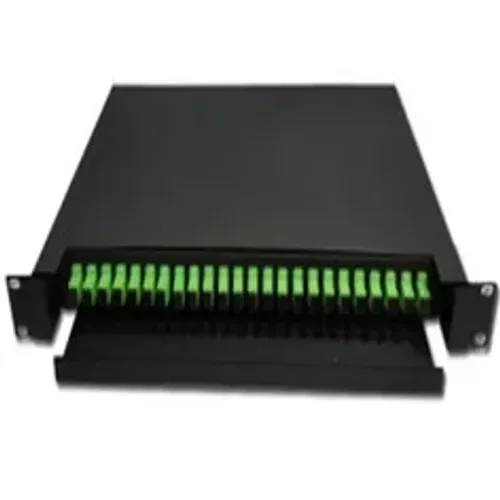 Dio Completo 24fo - Distribuidor Interno Optico Sc Apc 1u 2flex     2050    d398