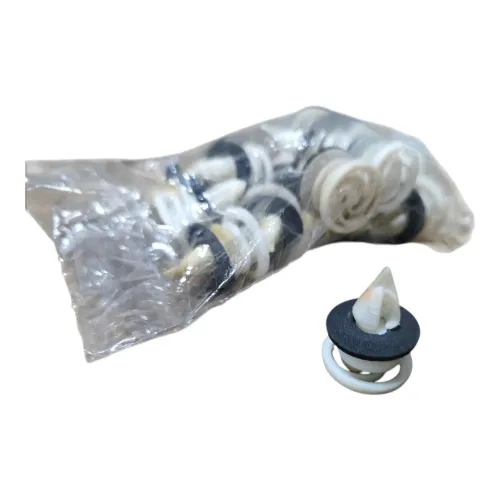 Kit Presilhas Fixação Forro Acabamento Cabine Vw *0