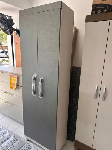 MULTIUSO 2 PORTAS MDF 