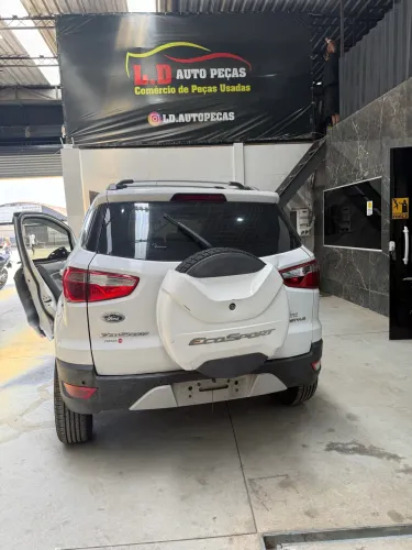 SUCATA FORD ECOSPORT 1.6 2016 PEÇAS E ACESSÓRIOS 