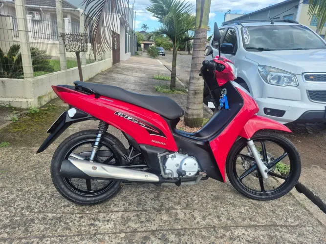 Honda Biz EX 125 2015