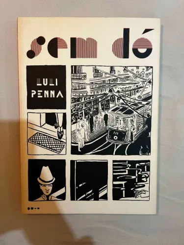HQ - Sem dó | Luli Pena - Todavia - Bom estado