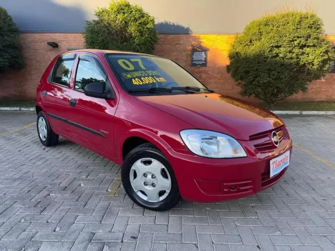 Chevrolet Celta Spirit 1.0 MPFI VHC 8V 5P 2007