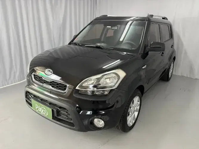 SUCATA KIA SOUL 10