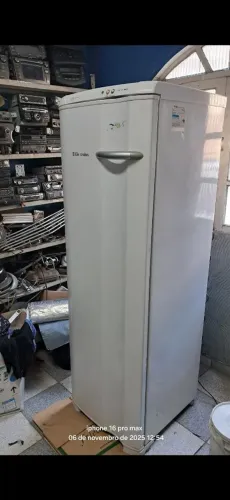 FREEZER FROST - FREE