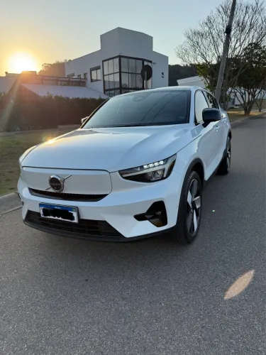 Volvo C40 Twin Ultimate (elétrico) 2023