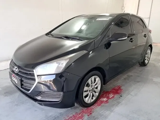 SUCATA HYUNDAI HB20 18