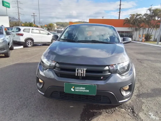 Fiat Mobi Like 1.0 Fire Flex 5P. 2025