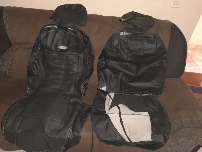 Capas de banco da ecoesport novas