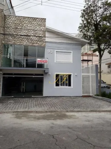 Sobrado para alugar, 237 m² por R$ 14.000/mês - Jardim Maia - Guarulhos/SP