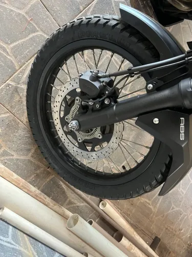 Kawasaki versys 300 único dono