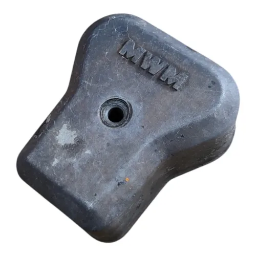 Tampa De Válvula Original Motor Mwm X10 X12  E2634