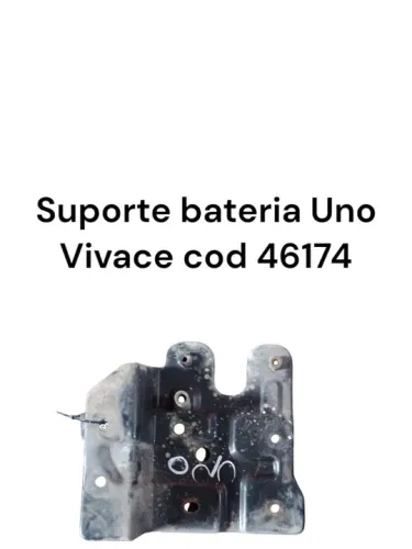 Suporte bateria Uno Vivace cod 46174