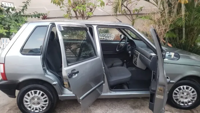 Fiat Uno Mille 1.0 Fire/ F.flex/ Economy 4P 2007