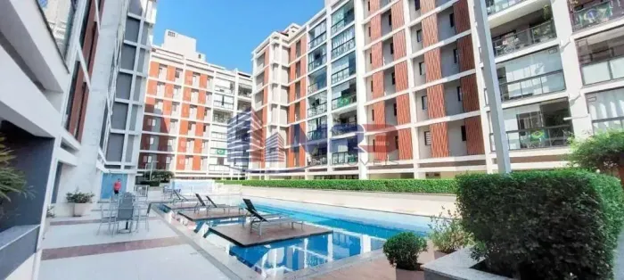 Tanque | Apartamento 2 quartos, sendo 1 suite