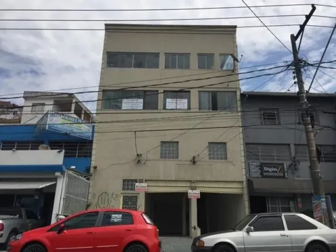 Imóvel Comercial para Venda em São Paulo, Jardim D`Abril, 6 banheiros, 3 vagas