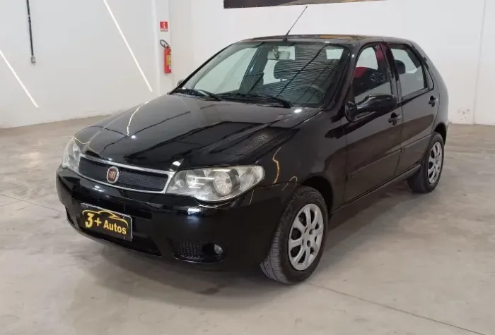 Fiat Palio 1.0/ Trofeo 1.0 Fire/ Fire Flex 4P 2008