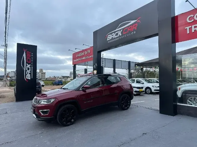 Jeep Compass Limited 2.0 AT 2019