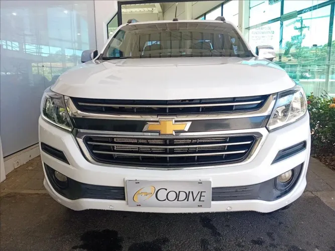 Chevrolet S10 Pick-up 2.8 4X2 Turbo Interc. Dies. 2017