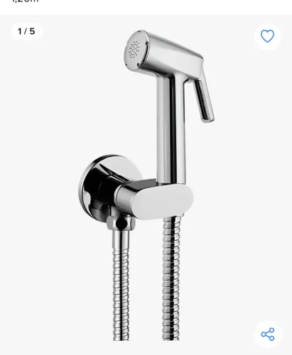 Ducha higiênica Lorenzetti Loren Loft (Nova)