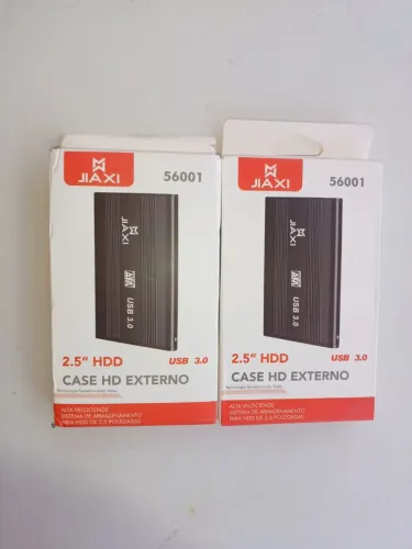 CASES PRA HD EXTERNO 3.0
