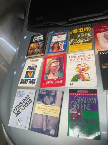 Barbada-Para-Despega- São 18 Livro- Em Ótimo Estado-Por A Penas-70 Reais-