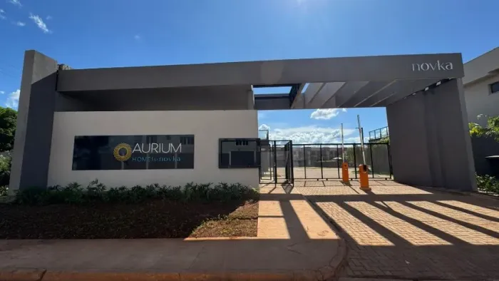 Apartamento 3 quartos setor sul formosa  imóvel novo condominio fechado