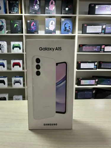 Samsung Galaxy A15 128gb/4gbRAM - Até 12x sem juros, Loja Física