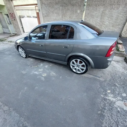 Chevrolet Astra Sedan 2.0/cd/ Expres.gls 2.0 8V 4P 2004