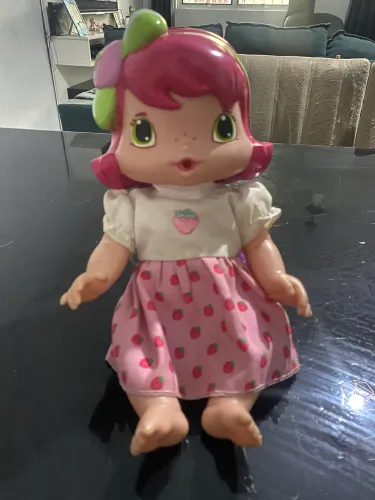 Boneca Moranguinho