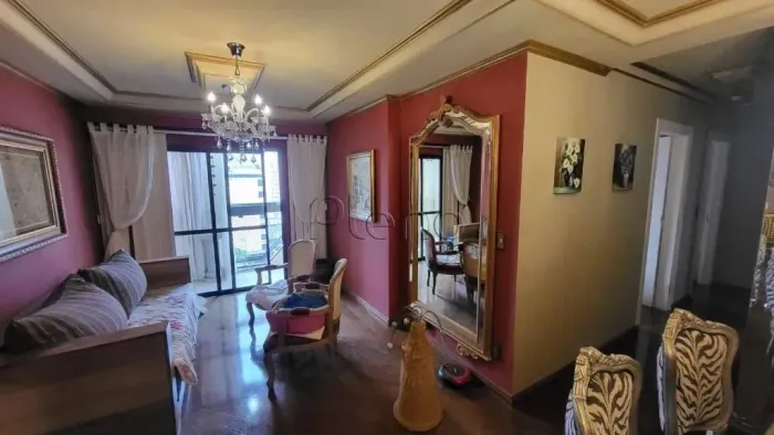 Apartamento à venda com 3 quartos no Centro, Campinas