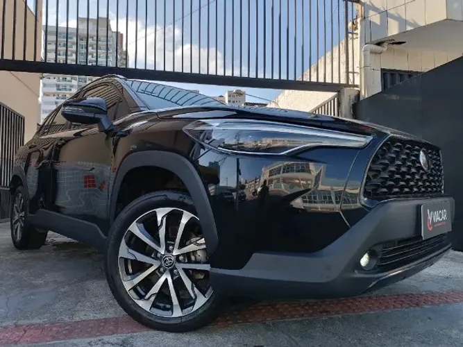 Toyota Corolla Cross 2.0 XRE CVT 2023/2024