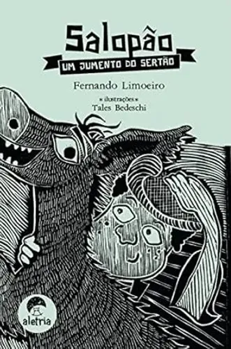 Salopão: Um Jumento do Sertão Capa comum