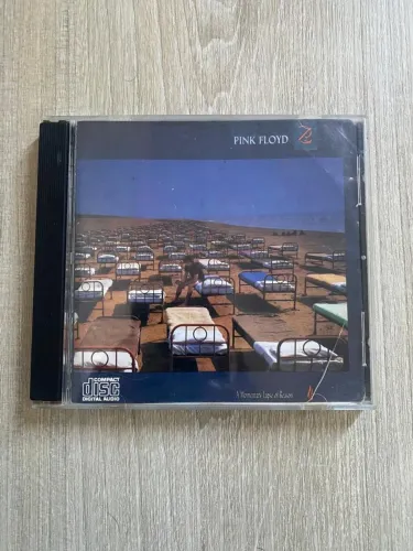 CD Pink Floyd - A Momentary Lapse of Reason
