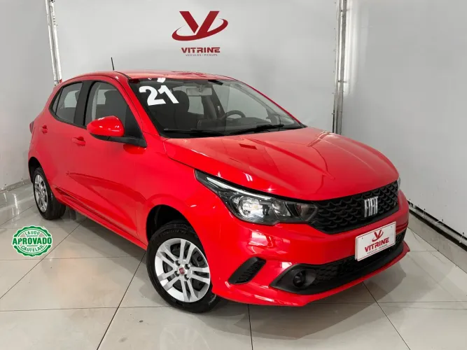 Fiat Argo Drive 1.0 Firefly 2021