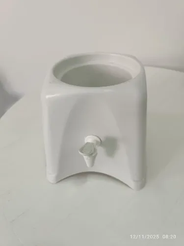 Suporte para garrafa galão água mineral de até 20 l