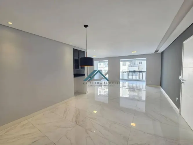Apartamento com 3 suítes para alugar, 165 m² por R$ 13.350/mês - Edifício Mont Blanc - Bar