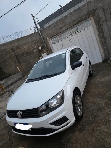 Volkswagen Gol Geração VII 1.6 8V Flex Mec. 4P 2021