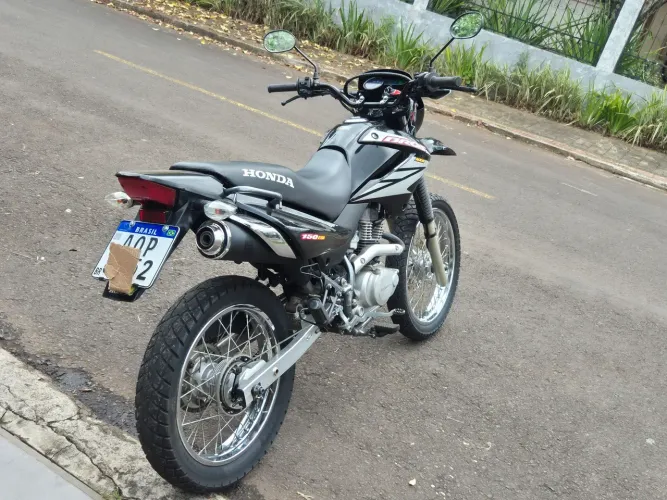 Vendo NXR Bros 150 ESD